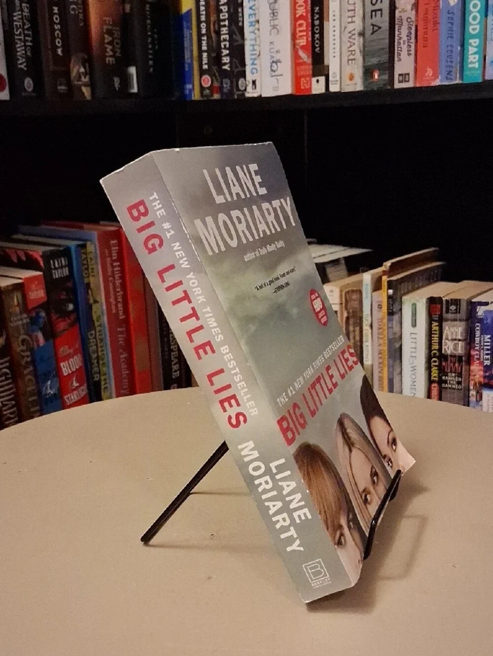 Big Little Lies by Liane Moriarty